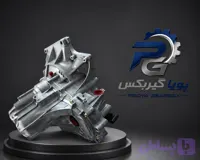 گیربکس کامل ساینا(ND2)نو برند پویا گیربکس