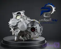 گیربکس کامل پراید نو برند پویا گیربکس