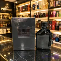 عطر ادکلن نیترو اینتنس مشکی 100میل NITRO intense