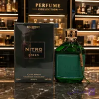 عطر ادکلن نیترو گرین دموند100میل NITRO green