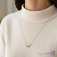 گردنبند Stainless Steel مدل راز
