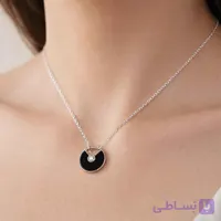 زنجیر استیل Stainless Steel مدل درخشش