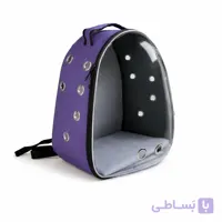 کوله حمل متوسط حیوانات مدل فضایی طرح دار