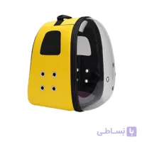 کوله حمل بزرگ حیوانات مدل فضایی
