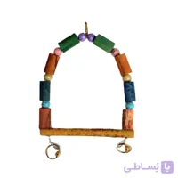 اسباب بازی تاب چوبی ۱۱۲