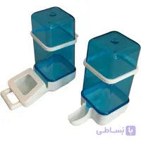 ظرف آب و غذای پرنده