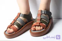 صندل زنانه مدل ستاره 6-629