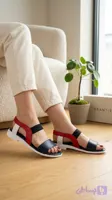 صندل زنانه طبی مدل حنا 5-547