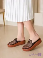 صندل زنانه مدل ملیس  24-629