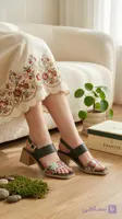 صندل زنانه مدل ماهلین 13-601
