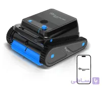 جارو رباتیک استخر EVERCROSS BOT U8 مدل U8 | جارو هوشمند کف، دیوار و خط آب