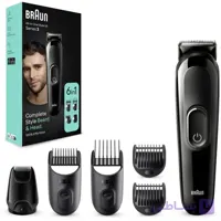 ماشین اصلاح چندکاره Braun MGK3420 Series 3
