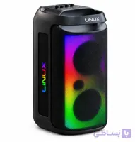 اسپیکر بلوتوثی قابل حمل LinUX