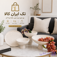 سرویس سنگی تراورتن