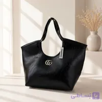 کیف زنانه روزمره دانشجویی قایقی مگنت دار