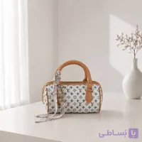 کیف پاسپورتی چرم مصنوغی رنگبندی