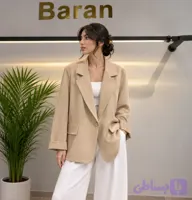 کت و شلوار زنانه فری سایز