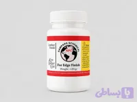 رنگ لبه چرم KPC پلاس سفید