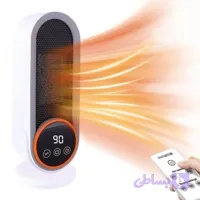 🔥 فن هیتر سرامیکی هوشمند مدل E68S (گرمای فوری و ایمن) 🔥