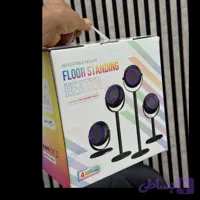 بخاری برقی چند منظوره و ایستاده با قابلیت تنظیم ارتفاع (Floor Standing Heater)