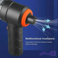 جارو شارژی خودرو