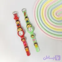 ساعت پسرانه چراغ دار