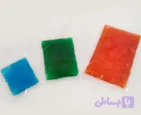 کیسه سرد گرم شفاف سایز 10*8