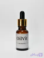 روغن کتان خالص طبیعی اویل‌ویت