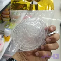 زیرپایه مبلی ژله ای بسته 4 عددی