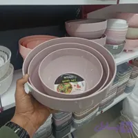 کاسه سه عددی سه سایز بزرگ
