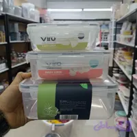 ظرف نگهدانده غذا 6پارچه viro