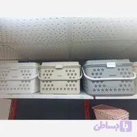 سبد مسافرتی لیمون مدل درب دار مقاوم