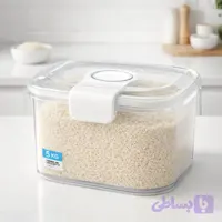 جا برنجی جا قندی پنج کیلویی هومکت