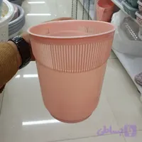 آبکش برنج شور پلاستیکی مدل پارچی