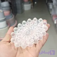 جا صابونی سیلیکونی ضخیم و نشکن