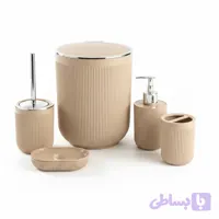 سرویس کامل بهداشتی سطل پدالی دوجداره