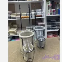 جا قاشقی اویز دوقلو ریما
