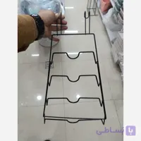 استند درب قابلمه کابینتی