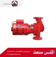 پمپ 2 اینچ AA بلند کاست تهران 3/4 اسب