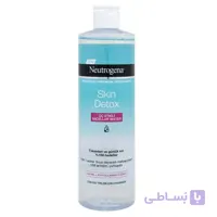 میسلار واتر نوتروژینا اسکین دتوکس Skin Detox