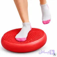 نیم دایره تعادلی مدل کوشن بال کد S034