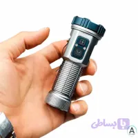 چراغ قوه یامو مدل YEMAO YM-F555X