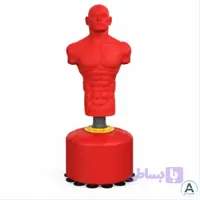 آدمک بوکس ایستاده سیلیکون کد G-082