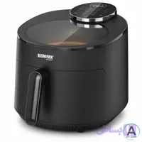 سرخ کن بدون روغن بیسمارک مدل BM-3560 ظرفیت 5.5 لیتری