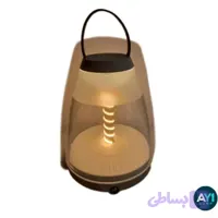 چراغ مطالعه رومیزی LED مدل :FDS001-TL با قابلیت تنظیم نور لمسی، 5 ولت 12 ولت، نوع C