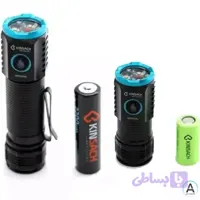چراغ قوه جیبی کینساچ مدل KS-183027-2