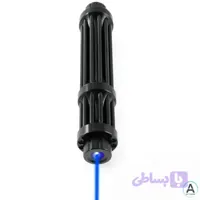 لیزر حرارتی سایز بزرگ 50000 میلی وات نور آبی مدل SN-017