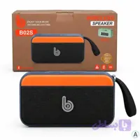 اسپیکر رادیو model B02s دارای RGB و پنل خورشیدی