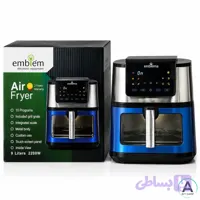 سرخ‌کن بدون روغن امبلیوم Emblium مدل EM-1090