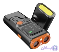دستگاه جلوگیری از پارس سگ Golipal، اولتراسونیک، 2 حالت اولترا
